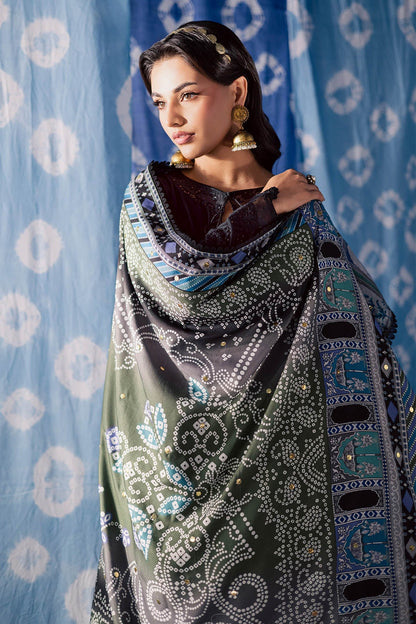 Nureh | Bazaar Luxe 25 | NE-209 by Nureh - Designer Dress  - Type : Ladies Clothes - Available at Saira Sultan - 100% Original 