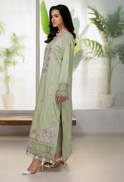 Humdum | Ellena 26 | D04 - Pakistani Designer Dress - by Humdum - Type : Ladies Clothes - 100% Original at Saira Sultan