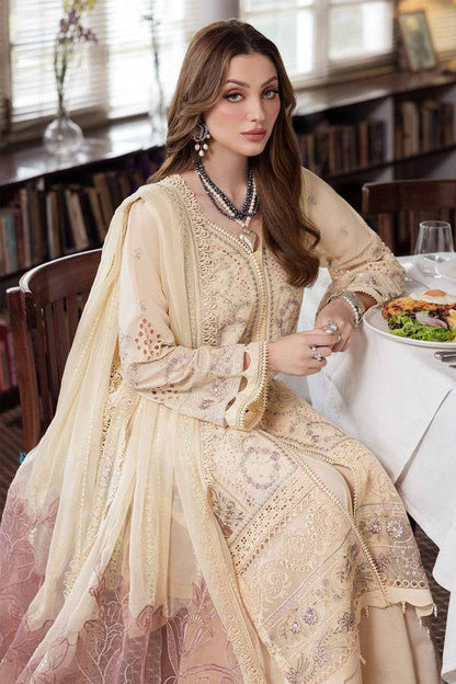 Nureh | Mademoiselle Luxury Swiss | NE-85 - Pakistani Designer Dress - by Nureh | Type: Luxury - 100% Original at Saira Sultan