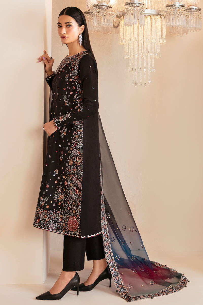 Jazmin | Formals Collection | UR-7045 - Pakistani Designer Dress - by Jazmin | Type: Formal - 100% Original at Saira Sultan