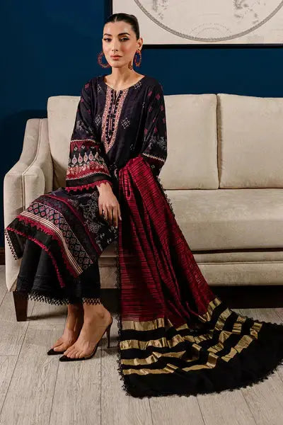 Nureh | Summer Eid Pret | SP-113 - Pakistani Designer Dress - by Nureh | Type: Luxury - 100% Original at Saira Sultan
