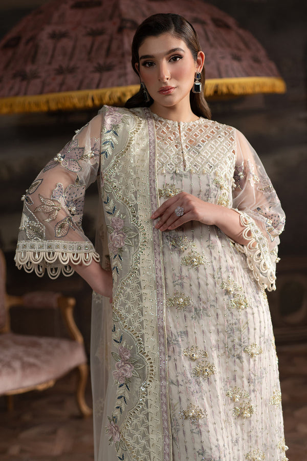 Nureh | Elanora Formals 25 | NEL-69 - Pakistani Designer Dress - by Nureh - Type : Ladies Clothes - 100% Original at Saira Sultan