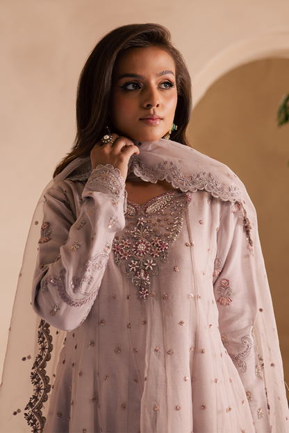 Emaan Adeel |Celine Pret | Darya - Pakistani Designer Dress - by Emaan Adeel - Type : Ladies Clothes - 100% Original at Saira Sultan