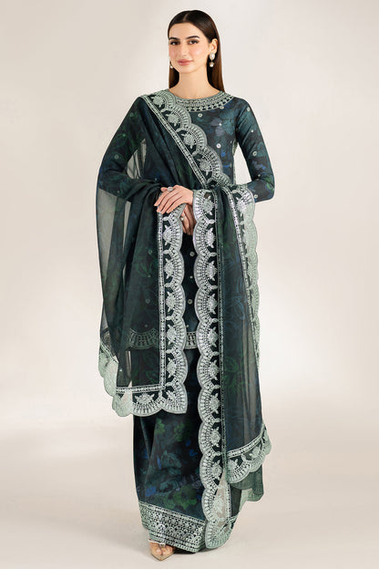 Farasha | Fiorella Formals | Alora Charm - Pakistani Designer Dress - by Farasha - Type : Ladies Clothes - 100% Original at Saira Sultan