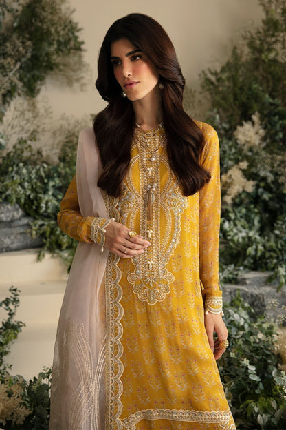 Nureh | Amaya Formals | AM-05 - Pakistani Designer Dress - by Nureh | Type: Formal - 100% Original at Saira Sultan