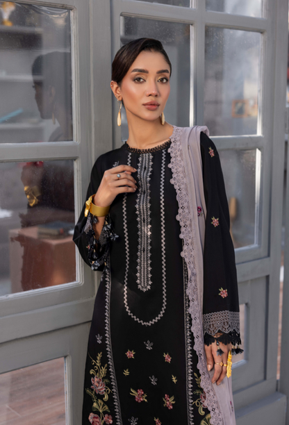 Humdum | Fareesha 26 | D10 - Pakistani Designer Dress - by Humdum - Type : Ladies Clothes - 100% Original at Saira Sultan
