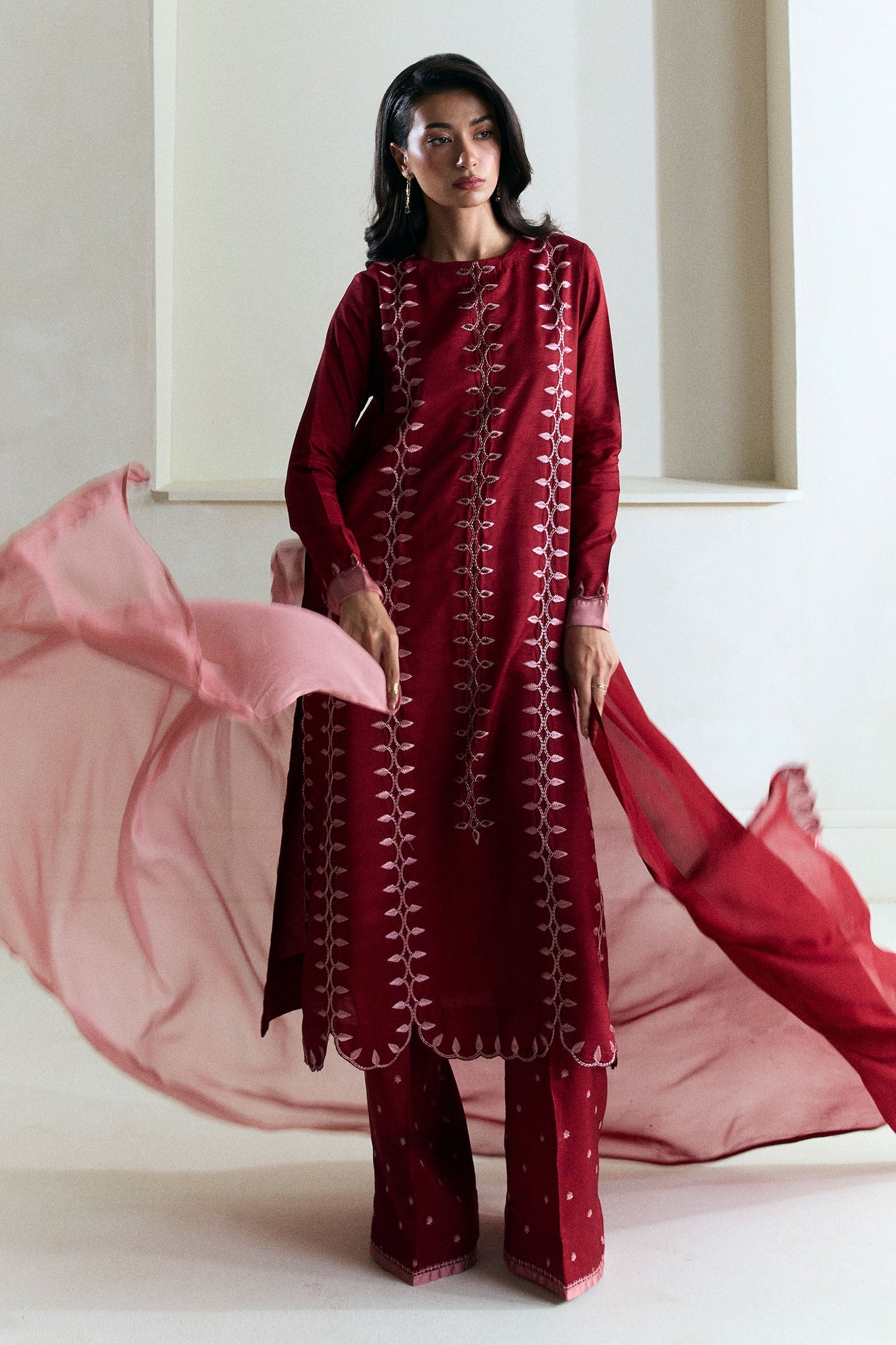 Zara Shahjahan | Festive Wear 25 |ZR25F0531