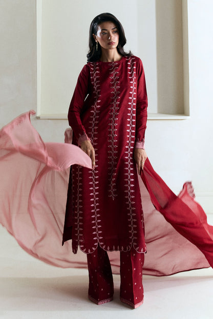 Zara Shahjahan | Festive Wear 25 |ZR25F0531