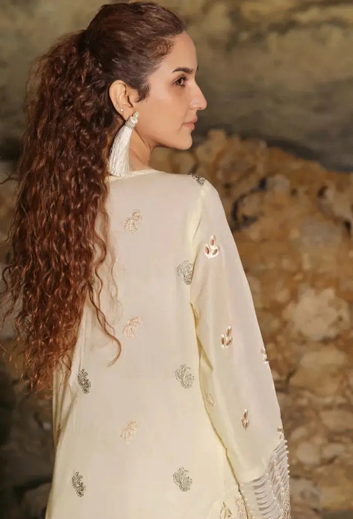 Humdum | Afsoon Lawn 24 | D07 - Pakistani Designer Dress - by HumDum | Type: Luxury - 100% Original at Saira Sultan