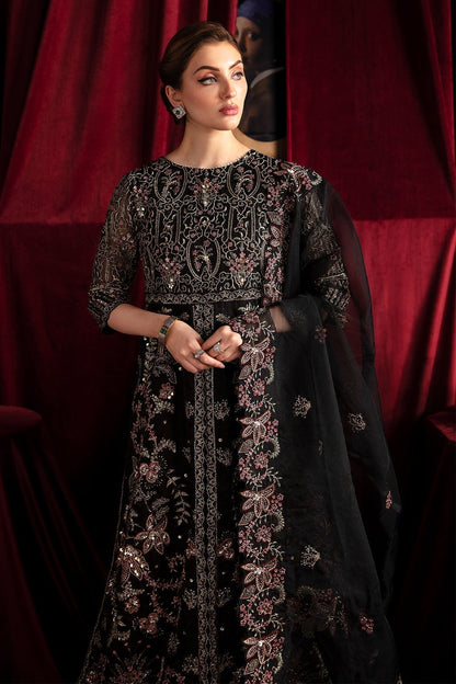 Nureh | Elanora Formal 24 | ROSE - Pakistani Designer Dress - by Nureh | Type: Formal - 100% Original at Saira Sultan
