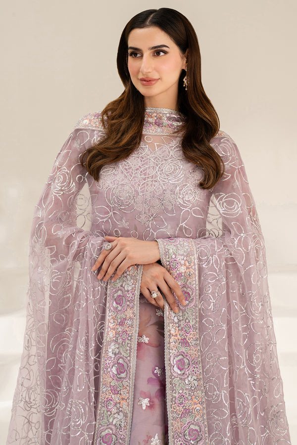 Farasha | Fiorella Formals | Lilly Passion - Pakistani Designer Dress - by Farasha - Type : Ladies Clothes - 100% Original at Saira Sultan