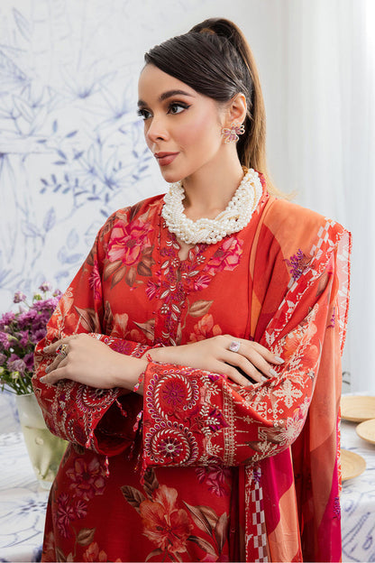 Nureh | Gardenia 25 | NSG-132 - Pakistani Designer Dress - by Nureh - Type : Ladies Clothes - 100% Original at Saira Sultan