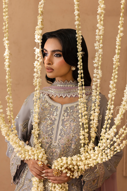 Emaan Adeel | Sheherzadi Formals 25 | MAHAYAM - Pakistani Designer Dress - by Emaan Adeel - Type : Ladies Clothes - 100% Original at Saira Sultan