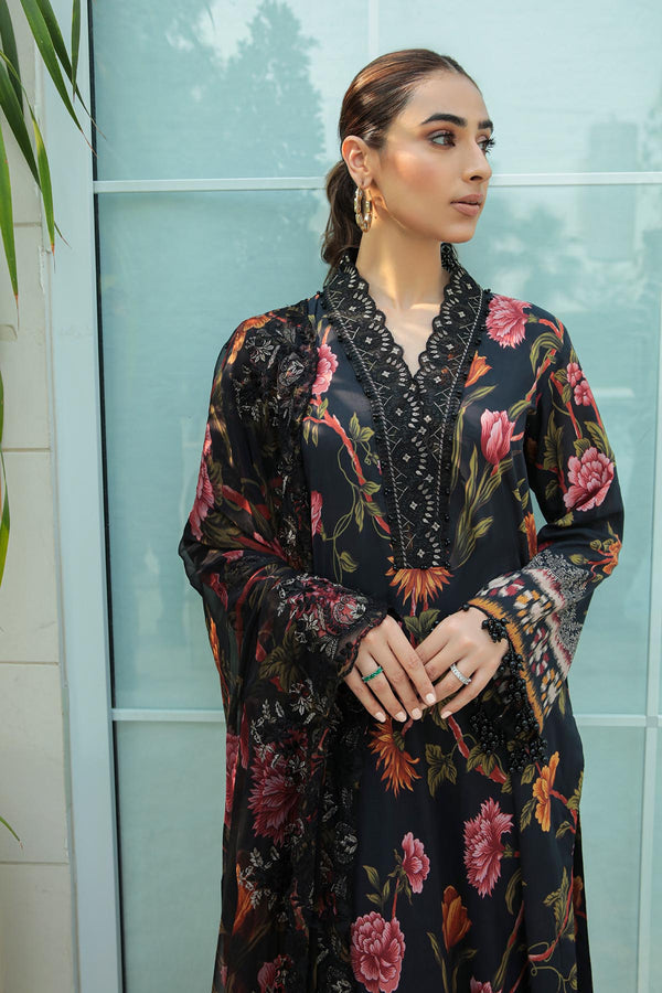 Nureh | Gardenia 25 | NSG-58 - Pakistani Designer Dress - by Nureh - Type : Ladies Clothes - 100% Original at Saira Sultan