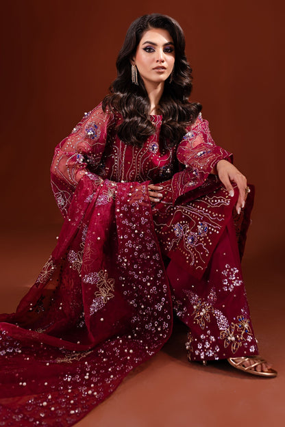 Nureh | Tiny Twinkles | NP-469 - Pakistani Designer Dress - by Nureh | Type: Formal - 100% Original at Saira Sultan