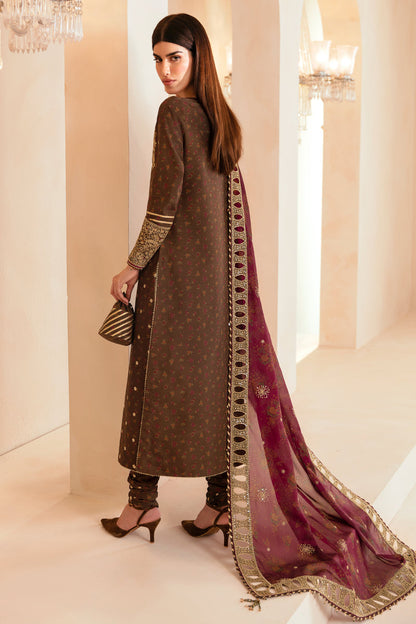 Jazmin | Formals Collection | UR-7043 - Pakistani Designer Dress - by Jazmin | Type: Formal - 100% Original at Saira Sultan