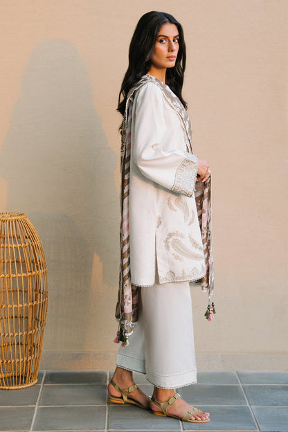 Jazmin | Summer Lawn 25 | USE-9142 S White Lawn
