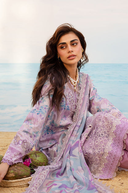 Nureh | Gardenia 25 | NSG-192 - Pakistani Designer Dress - by Nureh - Type : Ladies Clothes - 100% Original at Saira Sultan