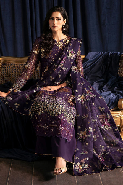 Nureh | Elanora Formal 24 | NEL-45 - Pakistani Designer Dress - by Nureh | Type: Formal - 100% Original at Saira Sultan
