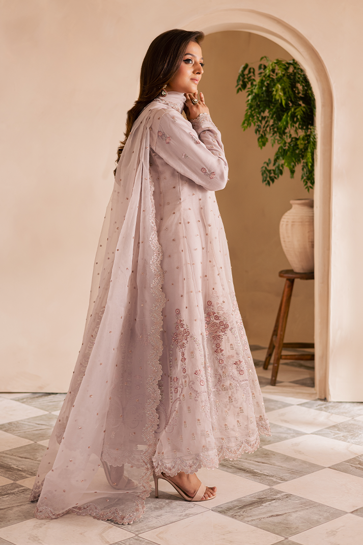 Emaan Adeel |Celine Pret | Darya - Pakistani Designer Dress - by Emaan Adeel - Type : Ladies Clothes - 100% Original at Saira Sultan