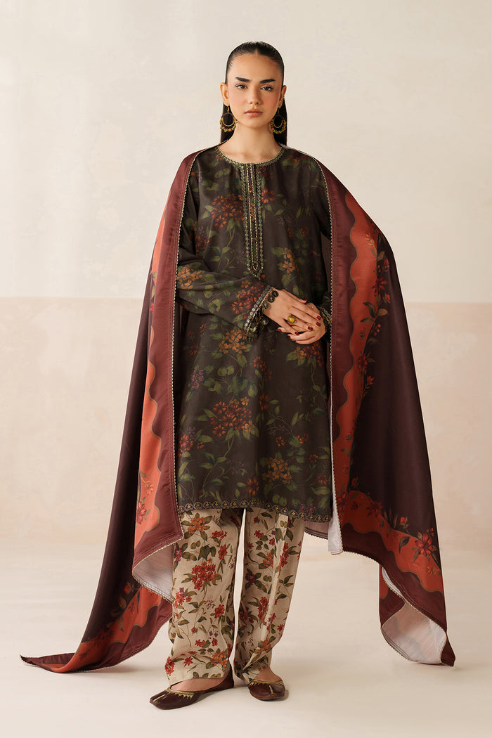 Baroque | Luxury Pret 25 | UF-4279 by Baroque - Designer Dress - Type : Ladies Clothes - Available at Saira Sultan - 100% Original 