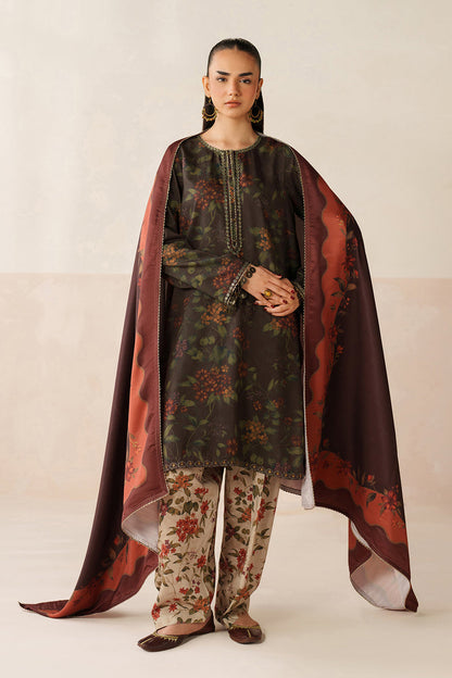 Baroque | Luxury Pret 25 | UF-4279 by Baroque - Designer Dress - Type : Ladies Clothes - Available at Saira Sultan - 100% Original 