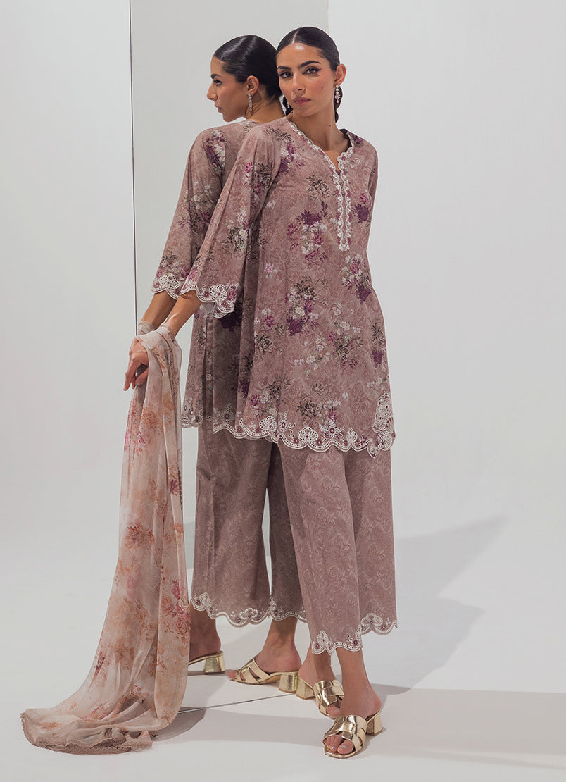 Image | Spring Basics 25 | IMPRSS-214019-12493 L Rosy Brown Cotton