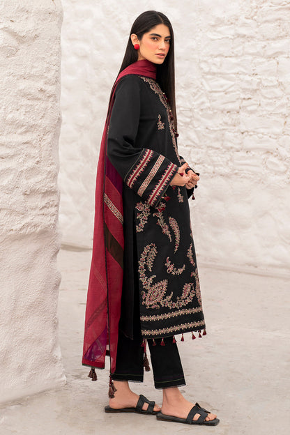 Jazmin | Summer Lawn 25 | USE-9130 S Black Lawn