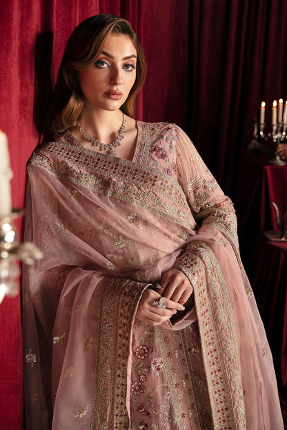 Nureh | Elanora Formal 24 | WATER LILLY - Pakistani Designer Dress - by Nureh | Type: Formal - 100% Original at Saira Sultan
