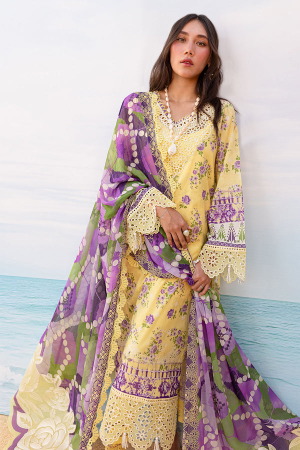 Nureh | Gardenia 25 | NS-131 A - Pakistani Designer Dress - by Nureh - Type : Ladies Clothes - 100% Original at Saira Sultan