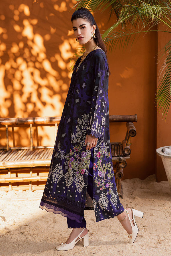 Nureh | Gardenia 25 | NWG-88 - Pakistani Designer Dress - by Nureh - Type : Ladies Clothes - 100% Original at Saira Sultan