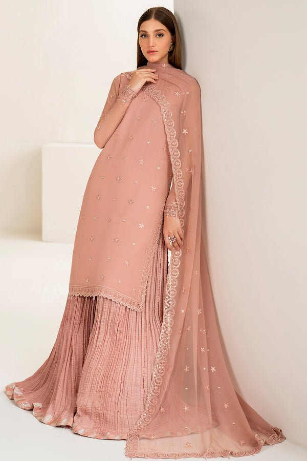 Farasha | Lumiere Formals | EMILY - Pakistani Designer Dress - by Farasha | Type: Formal - 100% Original at Saira Sultan