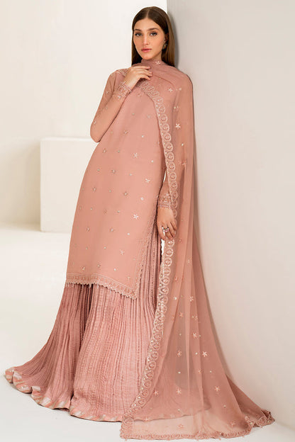 Farasha | Lumiere Formals | EMILY - Pakistani Designer Dress - by Farasha | Type: Formal - 100% Original at Saira Sultan