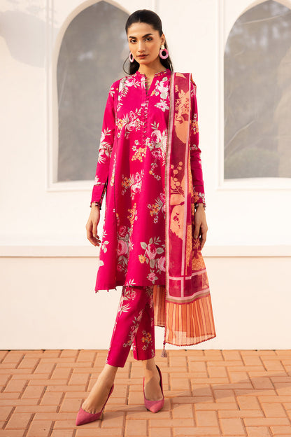 Jazmin | Ready to Wear 25 | RTW-1185 L Red Lawn