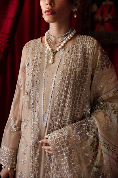 Nureh | Elanora Formal 24 | NEL-48-Cherine - Pakistani Designer Dress - by Nureh | Type: Formal - 100% Original at Saira Sultan