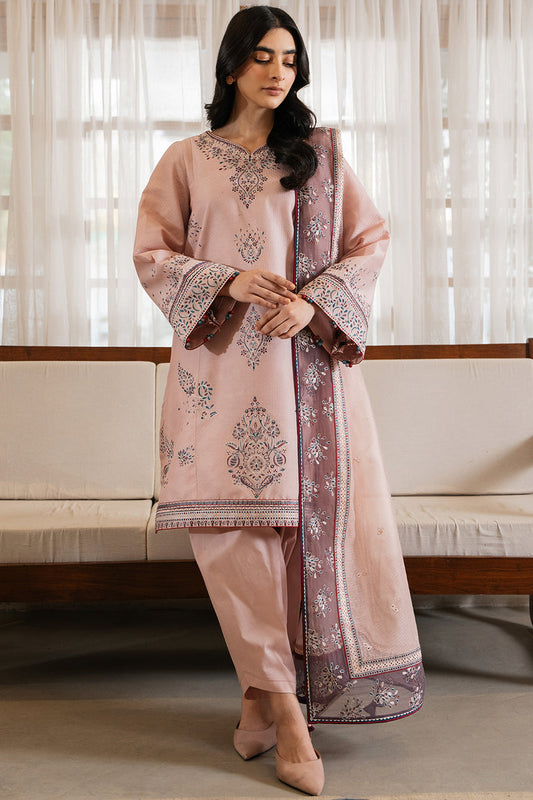 Jazmin | Ready to Wear 25 | RTW-1184 XS Oyster Pink Lawn