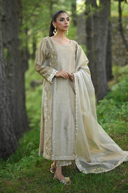 Hue Pret | Farasha Luxury Winter | Cyrah XS Ivory Pure Shimmer