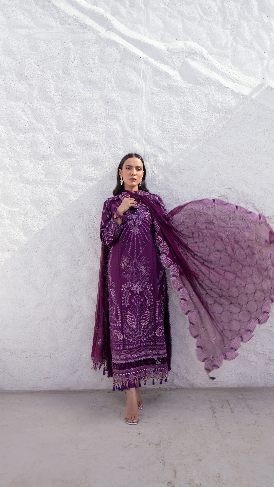 Zebtan | ZA-01 | Anaya Lawn XS