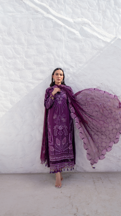 Zebtan | ZA-01 | Anaya Lawn XS