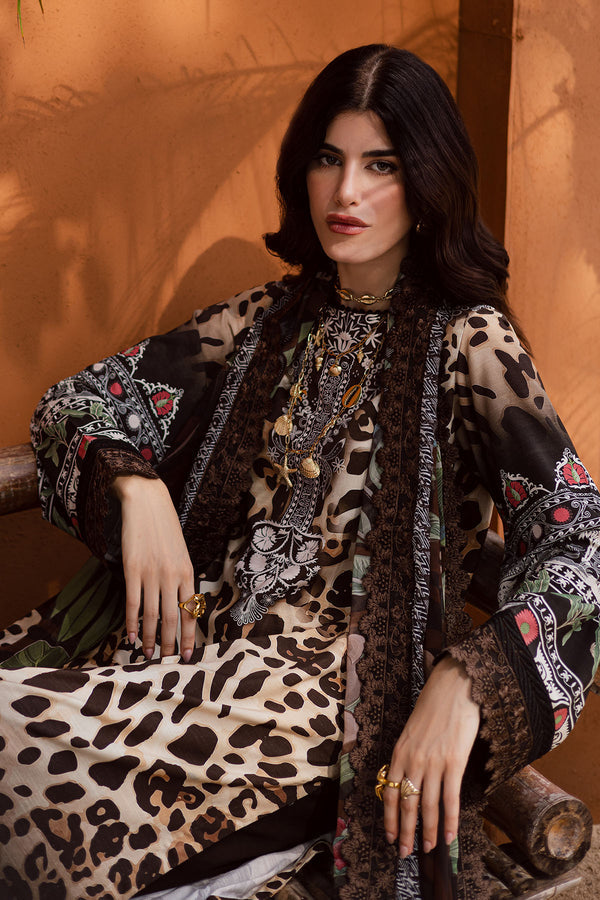 Nureh | Gardenia 25 | NWG-85 - Pakistani Designer Dress - by Nureh - Type : Ladies Clothes - 100% Original at Saira Sultan