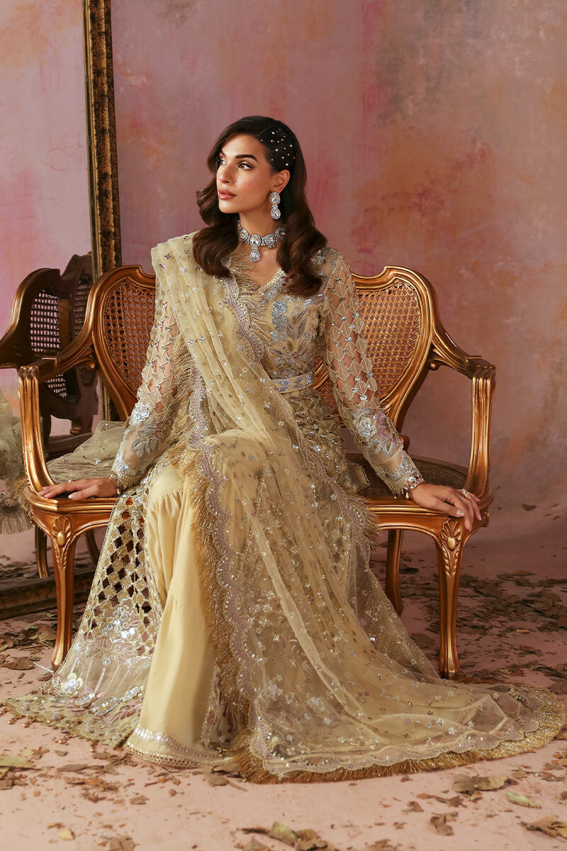Sardinia|Tara Formals|Glimmer - Pakistani Designer Dress - by Sardinia - Type : Ladies Clothes - 100% Original at Saira Sultan