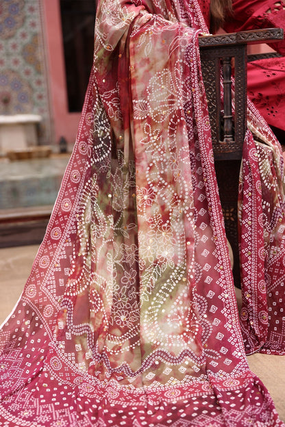 Nureh | Bazaar Lawn 25 | NE-109