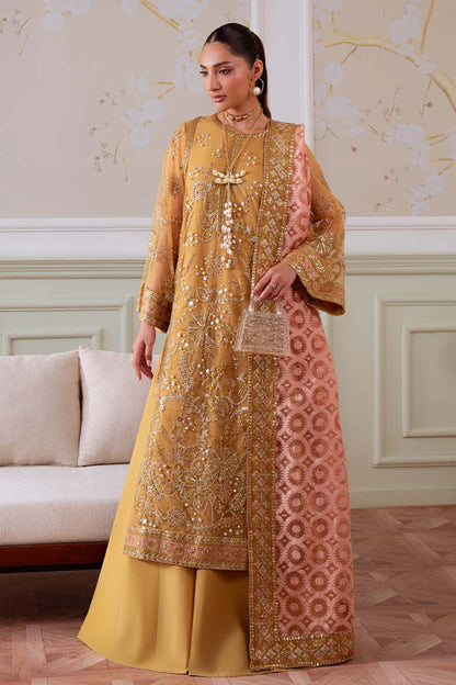 Nureh | Elanora Formals | NEL-81 by Nureh - Designer Dress - Type : Ladies Clothes - Available at Saira Sultan - 100% Original 