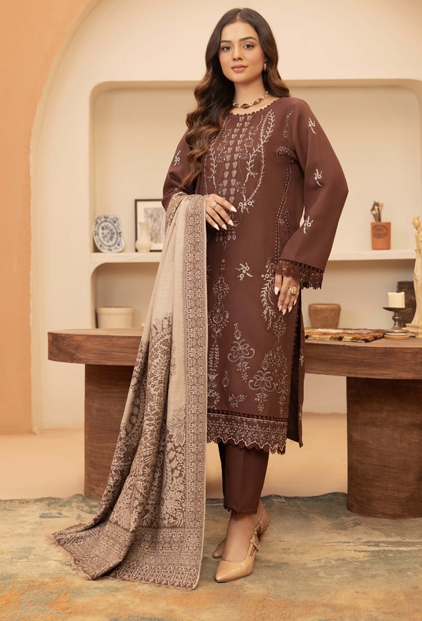 Humdum I Carvan26 I Carvan-D10 - Pakistani Designer Dress - by Humdum - Type : Ladies Clothes - 100% Original at Saira Sultan