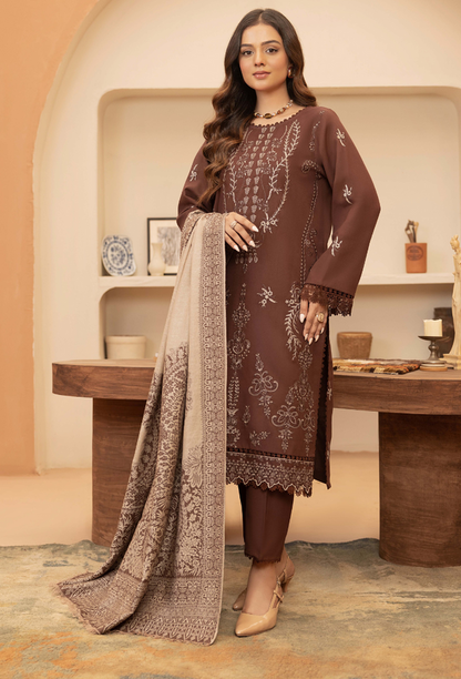 Humdum I Carvan26 I Carvan-D10 - Pakistani Designer Dress - by Humdum - Type : Ladies Clothes - 100% Original at Saira Sultan