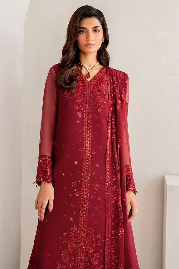 Farasha | Lumiere Formals | CAMEO - Pakistani Designer Dress - by Farasha | Type: Formal - 100% Original at Saira Sultan
