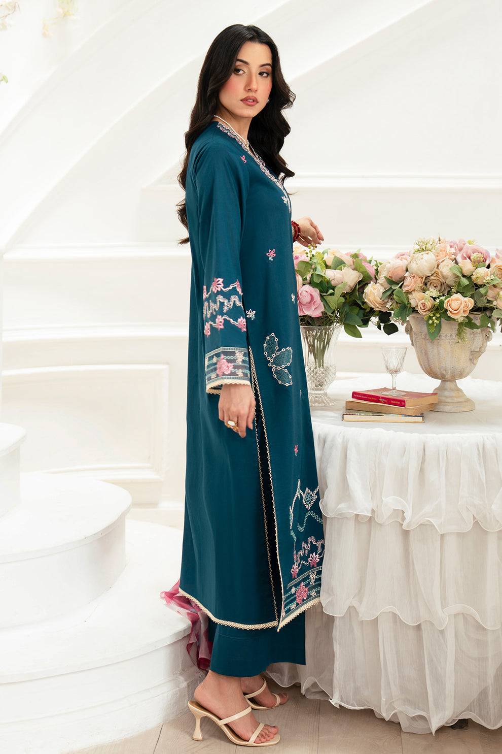 Imrozia Premium | Kianna Casuals | SP-85 Janina - Pakistani Designer Dress - by Imrozia Premium - Type : Ladies Clothes - 100% Original at Saira Sultan