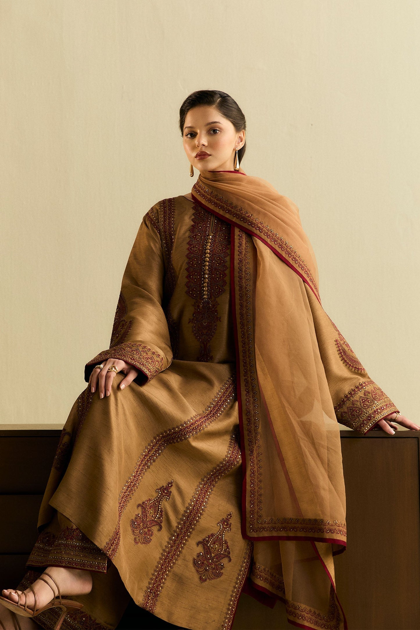 Zara Shahjahan | Festive Wear 25 | ZR25F0224