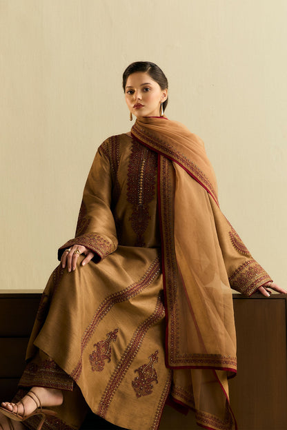 Zara Shahjahan | Festive Wear 25 | ZR25F0224