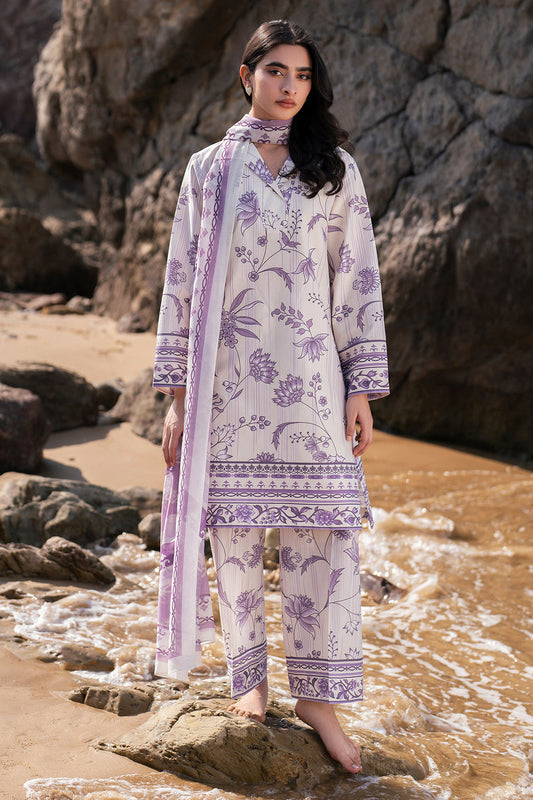 Jazmin | Summer Lawn 25 | USE-9159 XS Soft Lilac Lawn